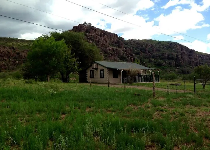 Secluded Cabin Rental Nestled In The Beautiful Davis Mountains In Texas