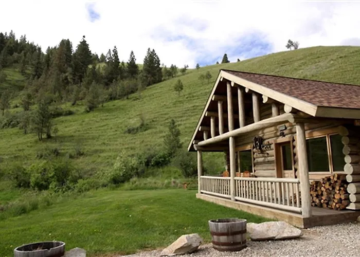Ponderosa Cabin