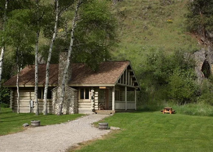 Aspen Cabin
