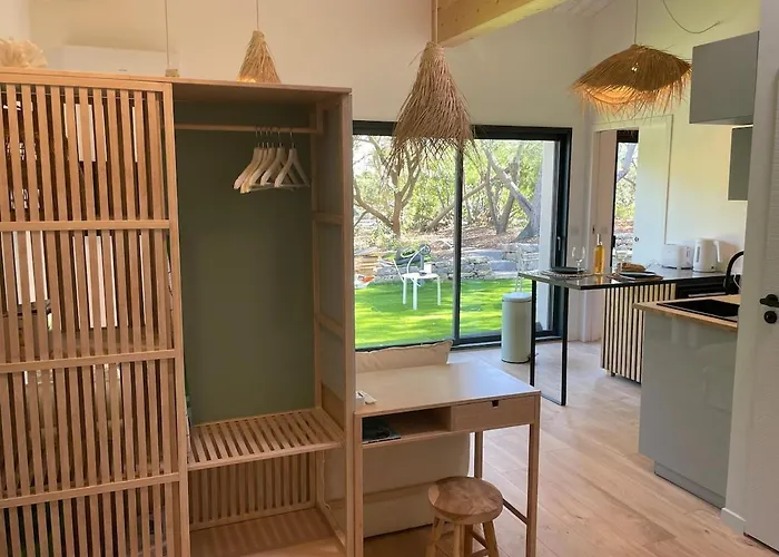 Le Lagon Bleu Suite 5 Etoiles Villa Cote Coeur