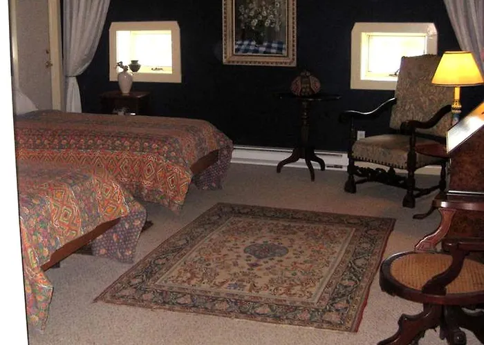 Unique Vacation Rental On A Working Farm Near Hudson, New York