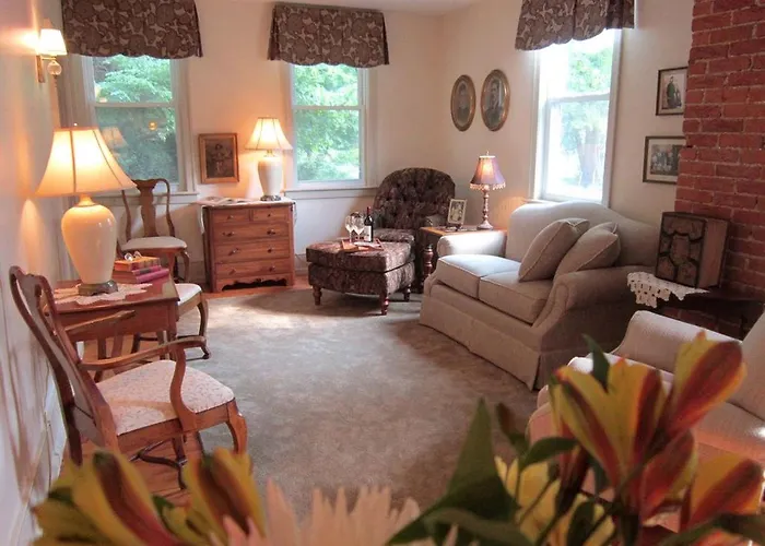 Historic Cottage With Country Charm Next To Creek In Carlisle, Pennsylvania