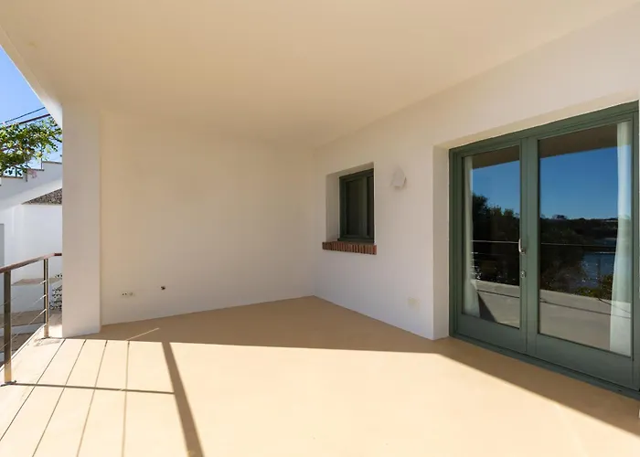 Villa Primavera Renovated Seaview Villa In Mahon