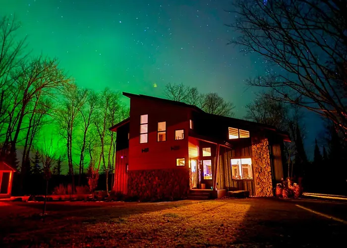 270-Degree Views! Haven On Little Papoose Lake