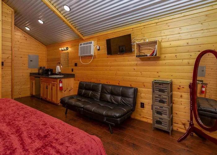Group 04) Cabin #4