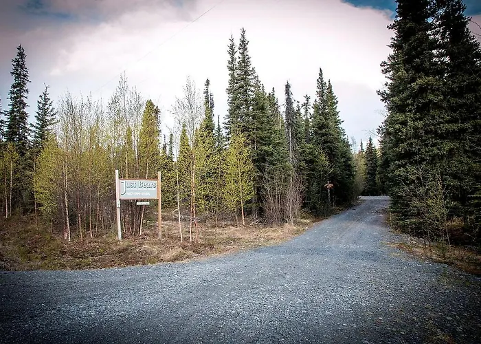 Charming Cabin Rental Surrounded By Chugach National Forest, Alaska