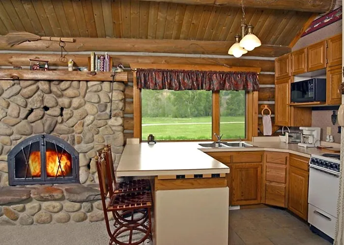 Granite Cabin