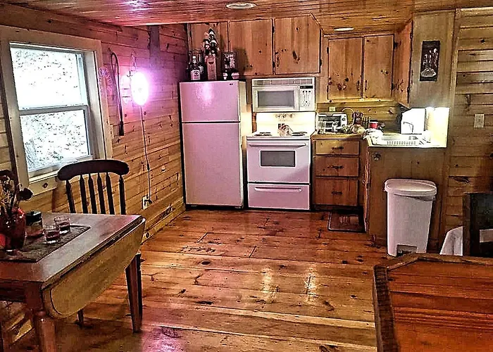 Cozy Cabin In The Blue Ridge Mountains, Perfect For A Weekend Escape From Atlanta