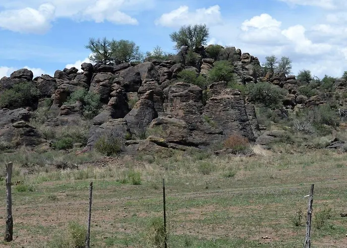 Secluded Cabin Rental Nestled In The Beautiful Davis Mountains In Texas