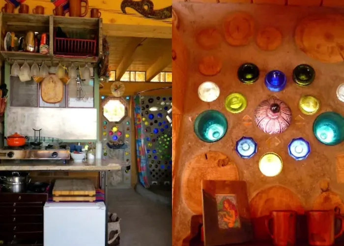 Unique Tiny House Rental On A Solar Ranch Near Rio Grande National Forest, Colorado