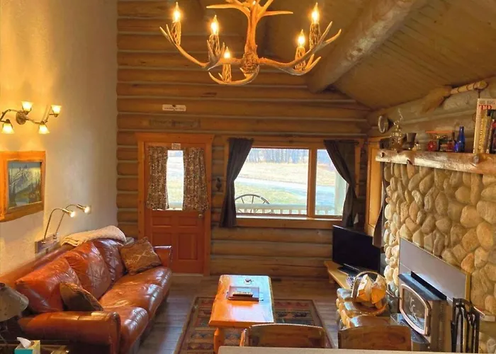 Granite Cabin