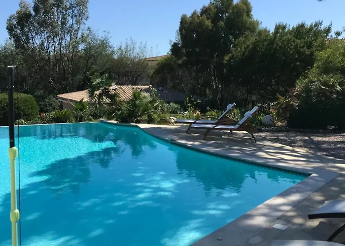 Le Lagon Bleu Suite 5 Etoiles Villa Cote Coeur