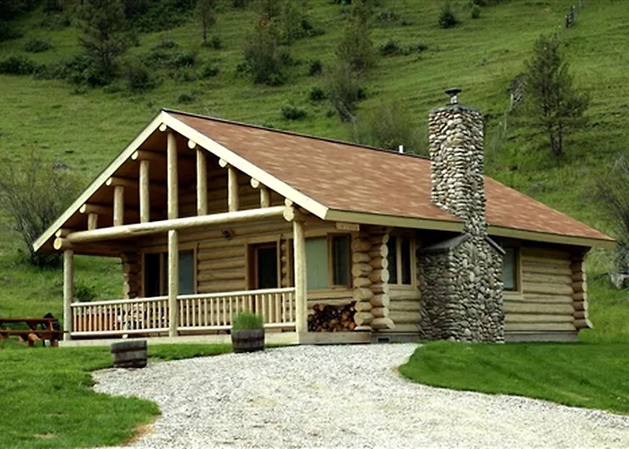 Sapphire Cabin