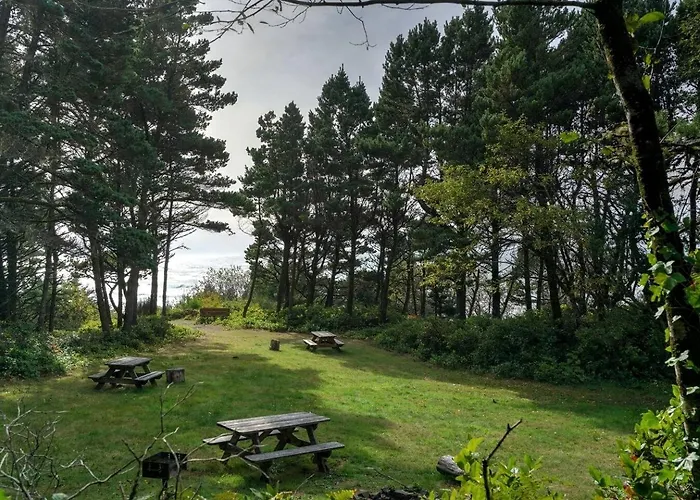 Gorgeous A-Frame By The Beach In Otter Rock, Oregon