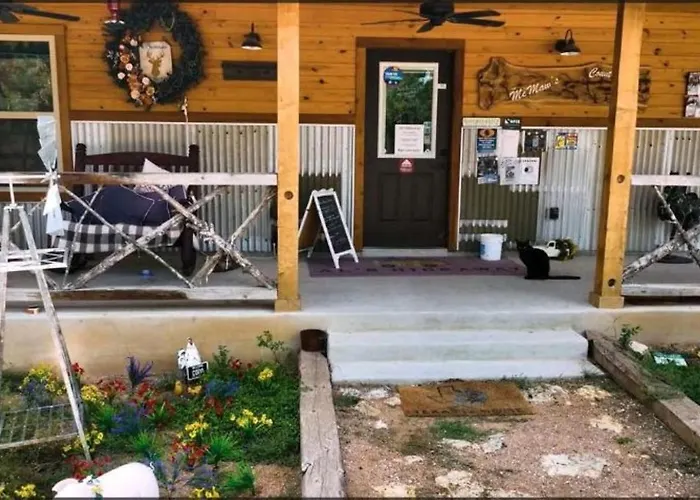 Group 12) Cabin #12