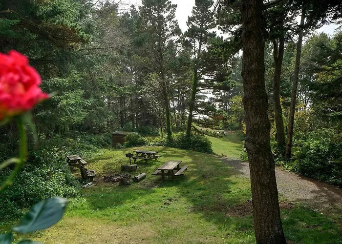 Stunning A Frame With Fantastic Views In Otter Rock, Oregon