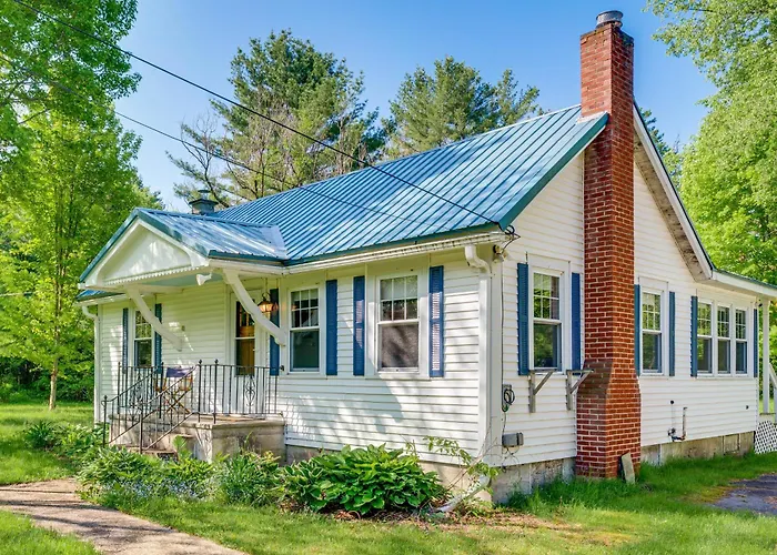 Cozy Cottage: Near Ski Bretton Wood & Franconia