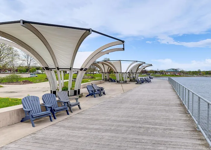 Walk To Downtown & Seneca Lake: Updated Retreat!
