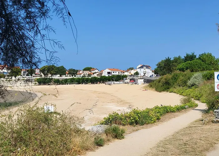 Maison Familiale A Fouras-Plage & Centre A Pied