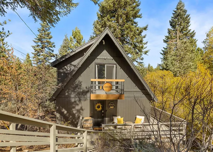 Chalet Vino - Snow Valley Mountain Resort