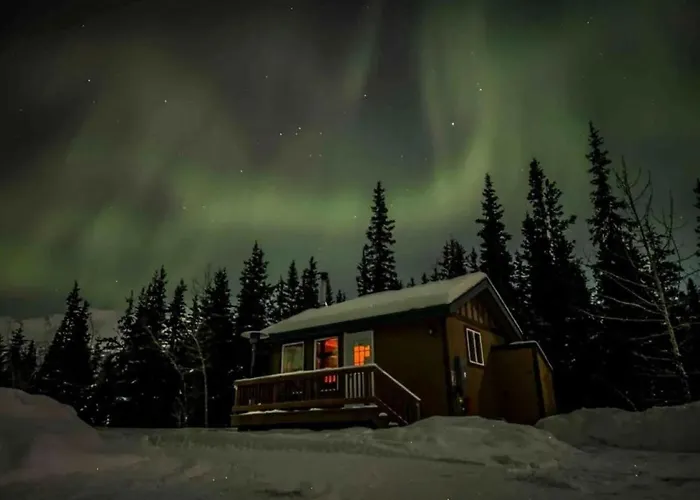 Alaskan Cabin In The Beautiful Knik River Valley With Panoramic Mountain Views, Palmer