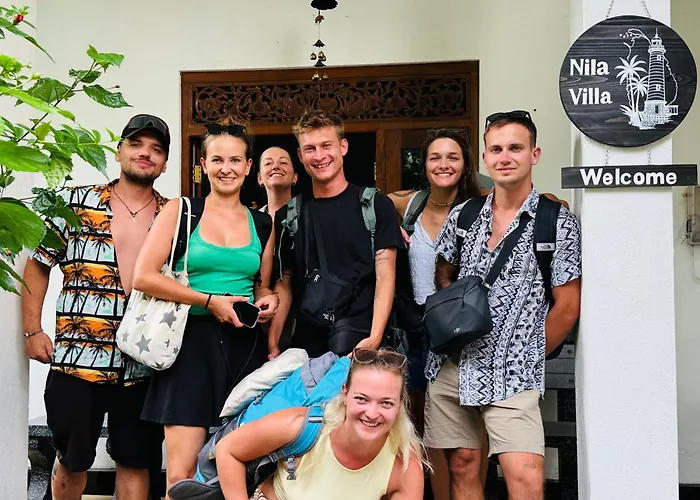 Nila Villa & Homestay