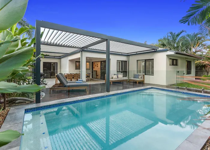 Curlews Nest 4Br Pool, Bbq & Kewerra Beach