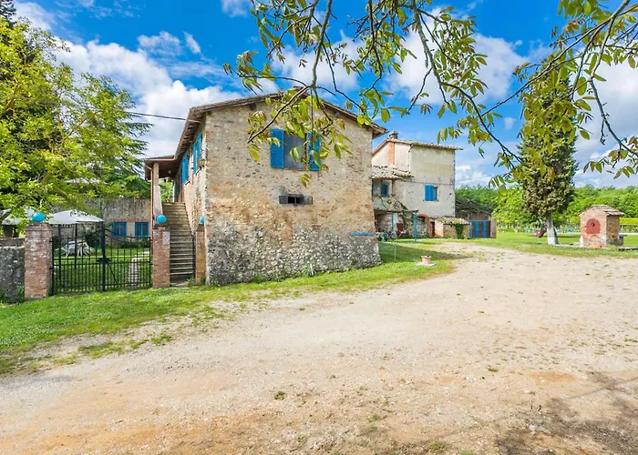 Holiday Home Fattoria Petraglia By Interhome