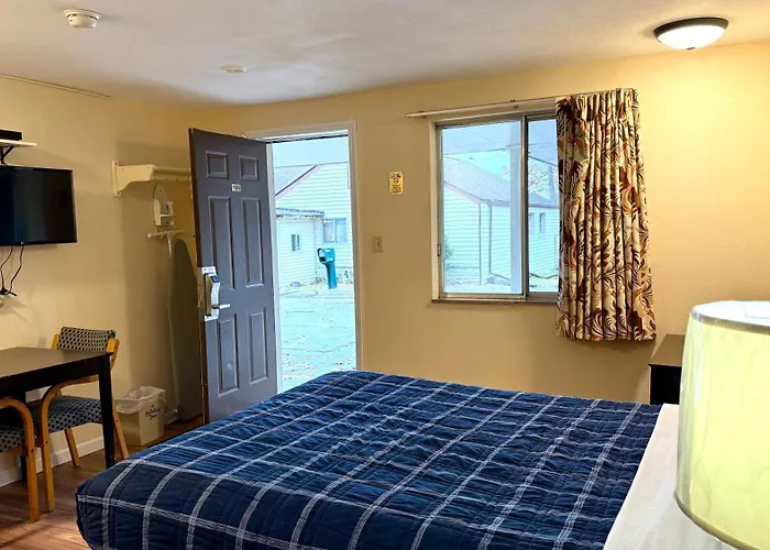 Gratiot View Motel