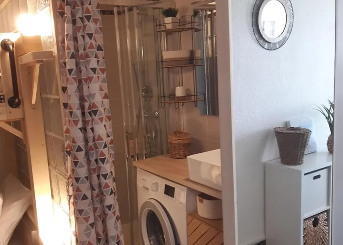 Nouveau, Studio Port De Carnon 4 Personnes
