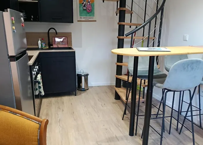 Poplaon Appartement Avec Terrasse