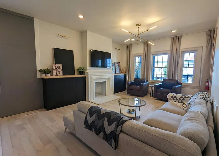 Inn On Main - 1St Floor Apartment