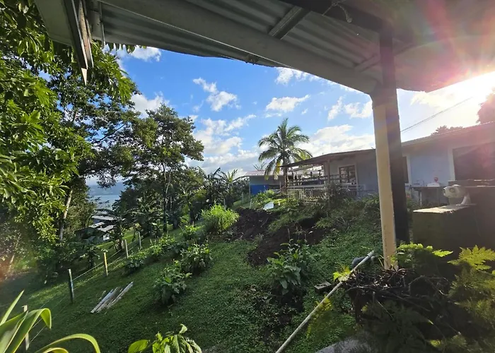 Casita El Jardin