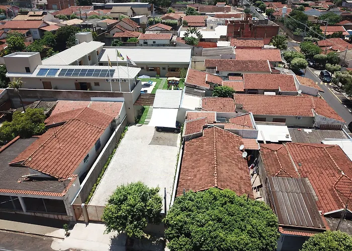 Pousada das Bandeiras