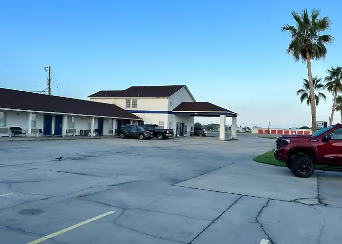 Coastal Bend At Seadrift, Motel & Rv Park