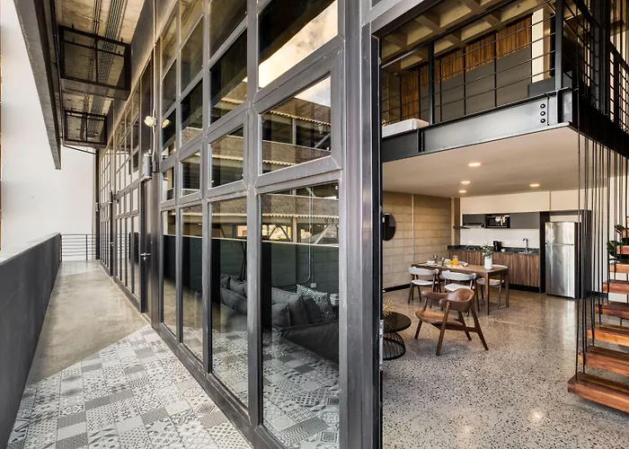 Downtown Loft By Uliv