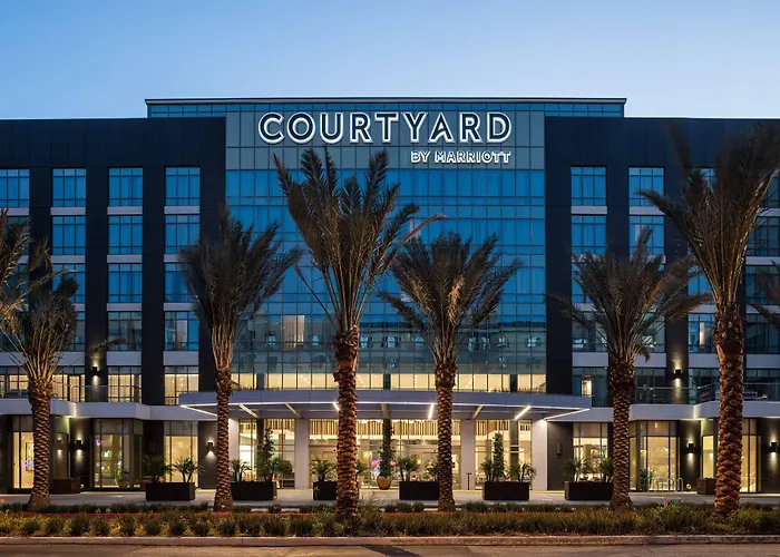 Courtyard By Marriott Los Angeles Monterey Park
