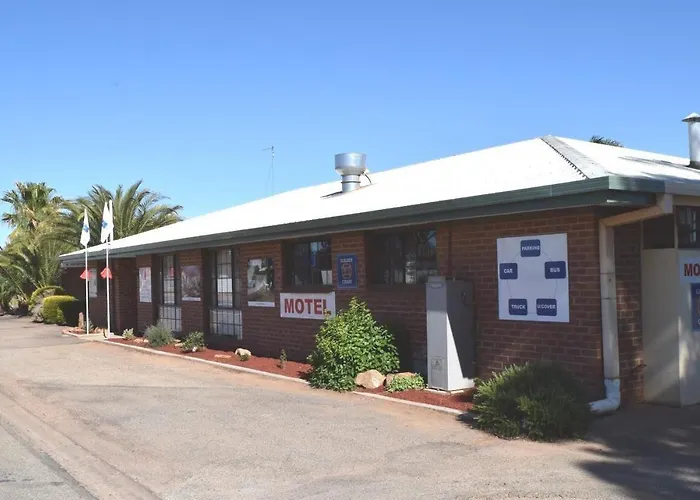 Roundhouse Motel