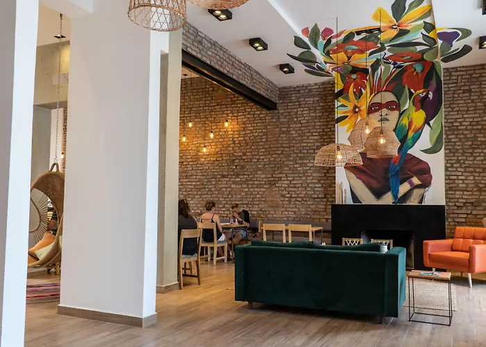Hotel Selina Salta