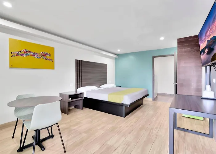 Exclusivo Inn And Suites