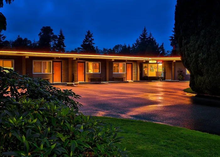 Arbutus Grove Motel