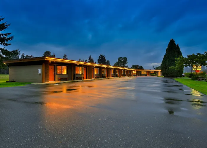 Arbutus Grove Motel