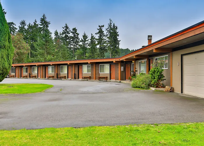 Arbutus Grove Motel