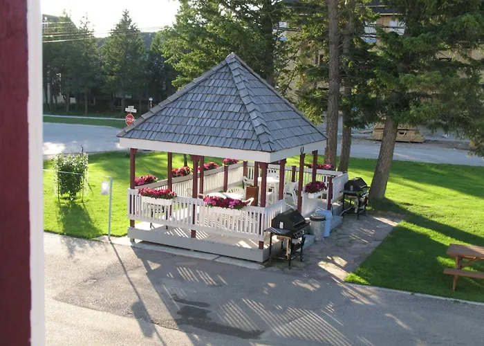 Mountain Springs Motel