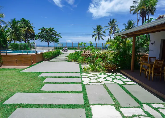 Tropical Beach