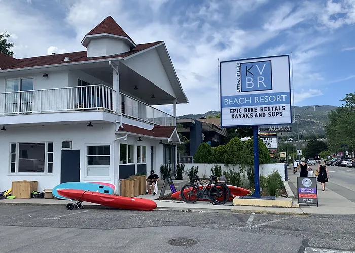 Kettle Valley Beach Resort