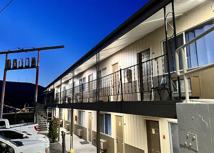 Biggs Nu-Vu Motel