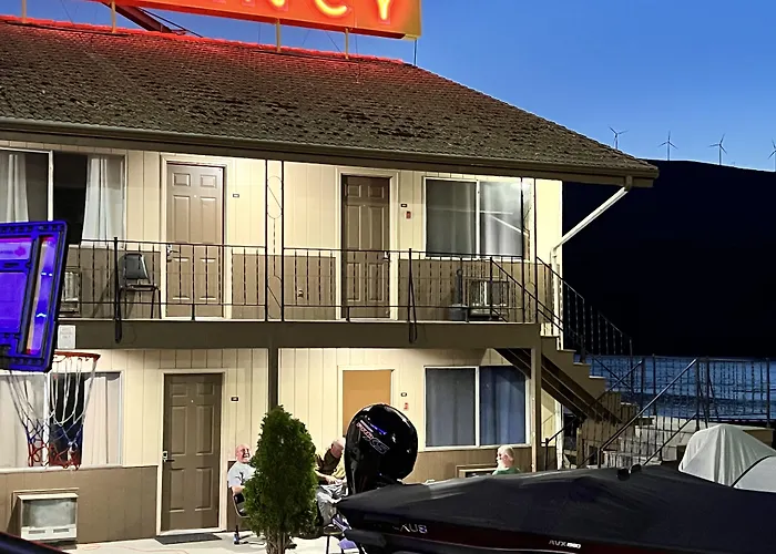 Biggs Nu-Vu Motel