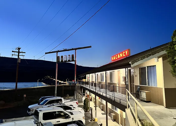 Biggs Nu-Vu Motel