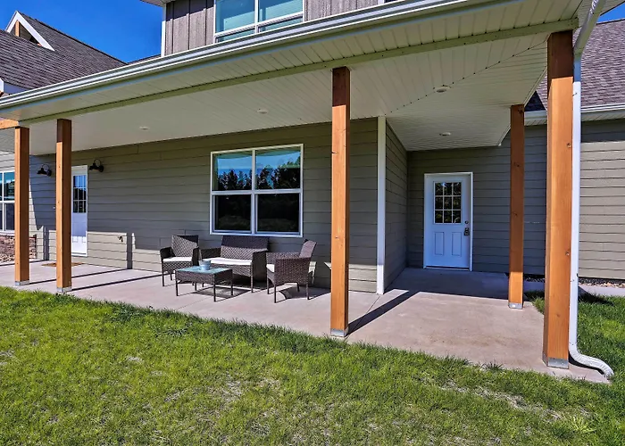 Heart Of Black Hills Home By Mickelson Trail!